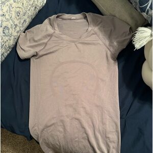 lululemon size 0 swiftly tech